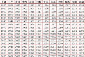 66年次屬蛇|属蛇的年份表 属蛇的年份表及年龄